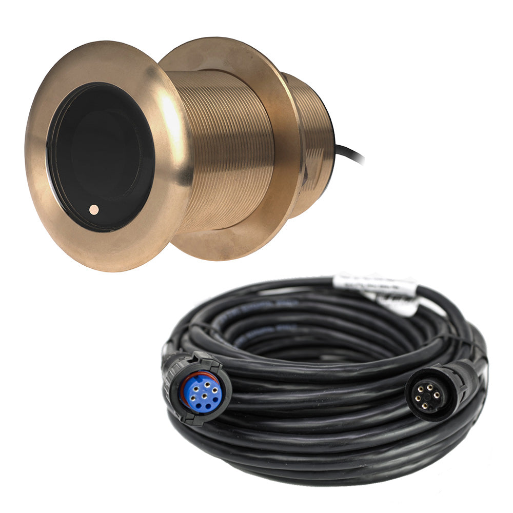 Airmar B60 20 Degree Bronze Tilted Element 600W 8-Pin f/Garmin - Deckhand Marine Supply