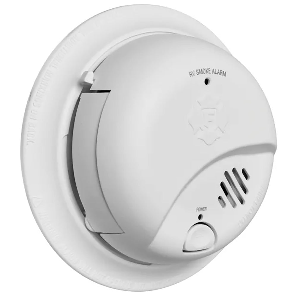 Fireboy-Xintex SMI100RV Smoke Detector 9V Battery Powered - Deckhand Marine Supply