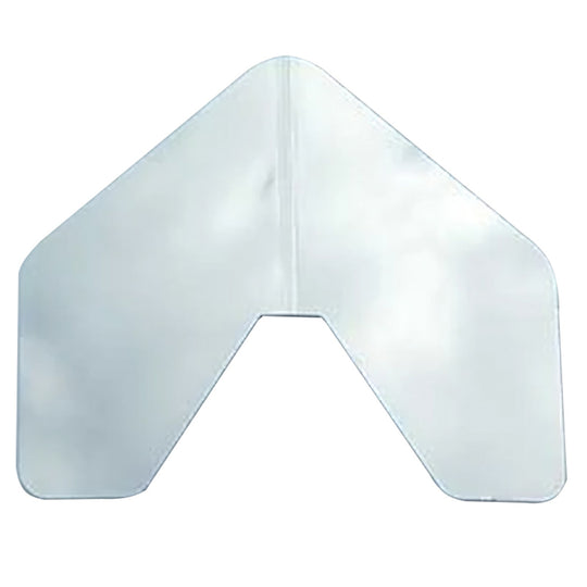 Gator Guards Bowshield - Medium 7.5" x 9" - Deckhand Marine Supply