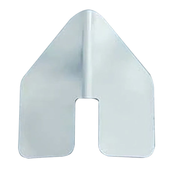 Gator Guards Bowshield - Small 6.5" x 6" - Deckhand Marine Supply