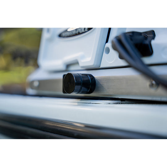 Secure Outdoors Elite Lock - Single - Power-Pole PV - Black - Deckhand Marine Supply