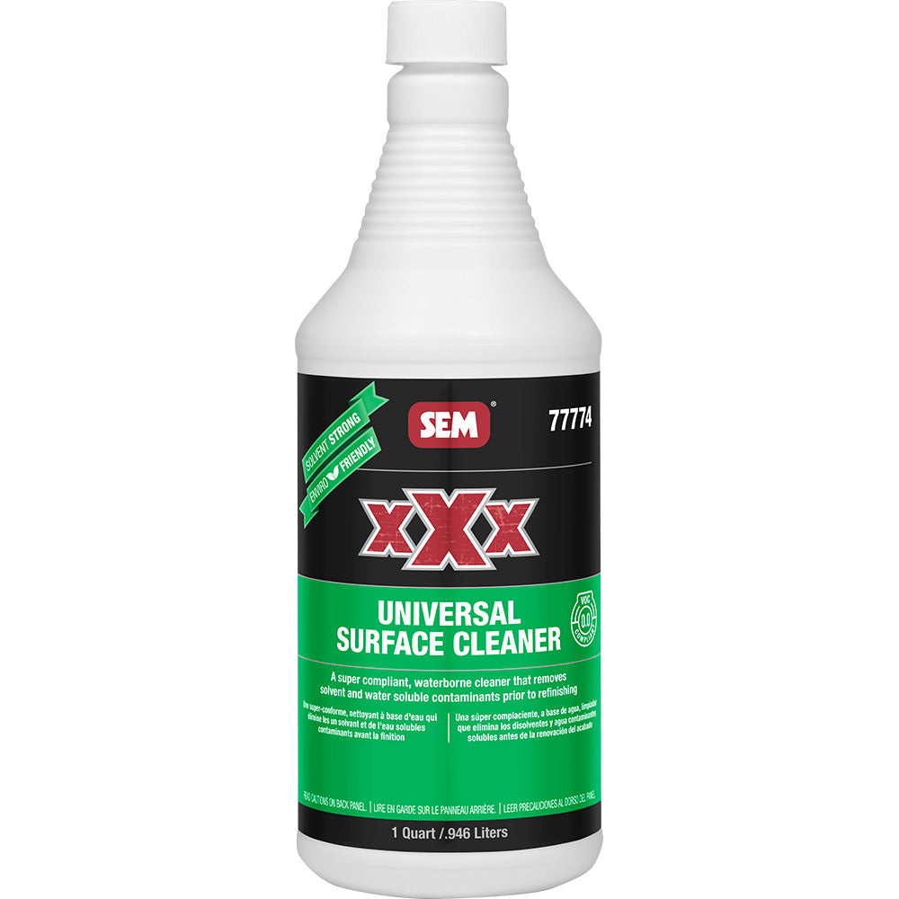 SEM XXX Universal Surface Cleaner - 1 Quart - Deckhand Marine Supply