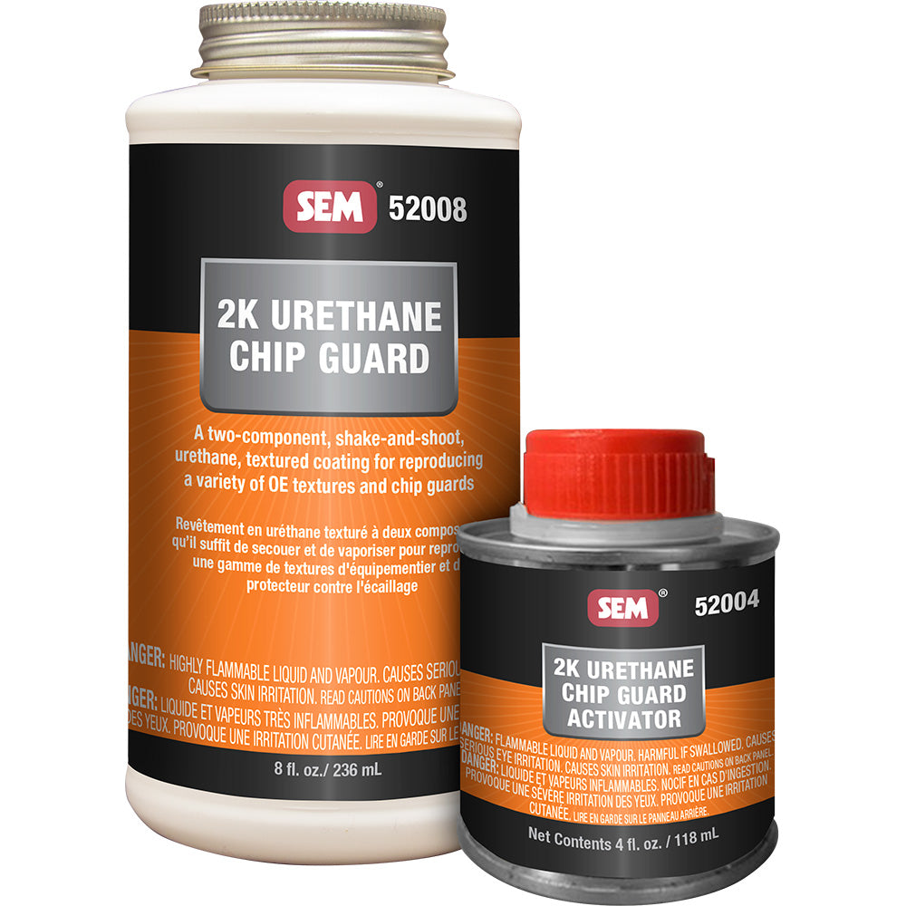 SEM 2K Urethane Chip Guard Kit - Deckhand Marine Supply