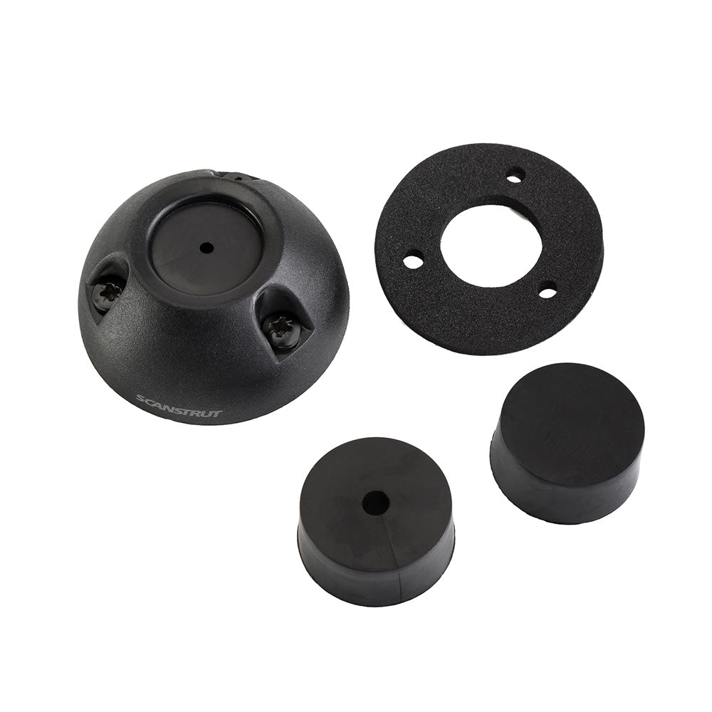 Scanstrut DS16-SL Starlink Compatible Cable Seal - Black - Deckhand Marine Supply