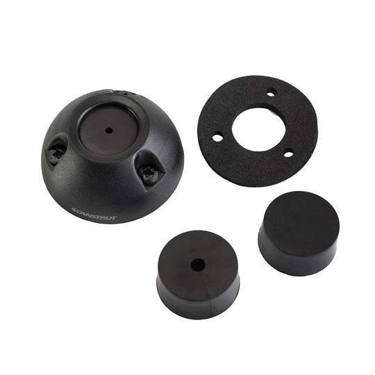 Scanstrut DS16-SL Starlink Compatible Cable Seal - Black - Deckhand Marine Supply