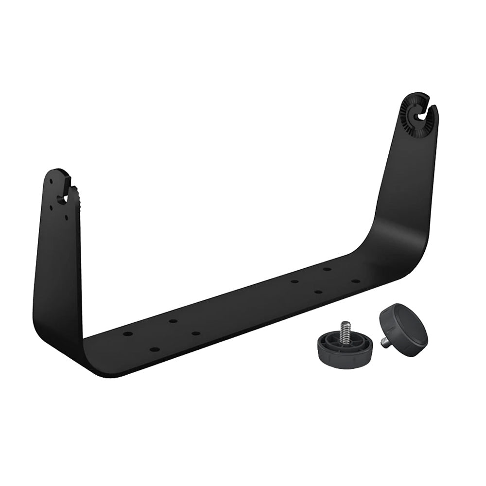 Garmin Bail Mount w/Knobs f/ECHOMAP Ultra 2 16" Chartplotters - Deckhand Marine Supply