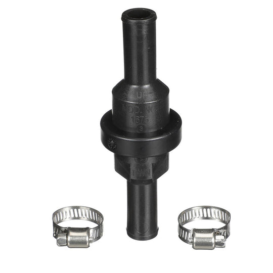 Attwood In-Line Fuel Overflow Protector - Deckhand Marine Supply