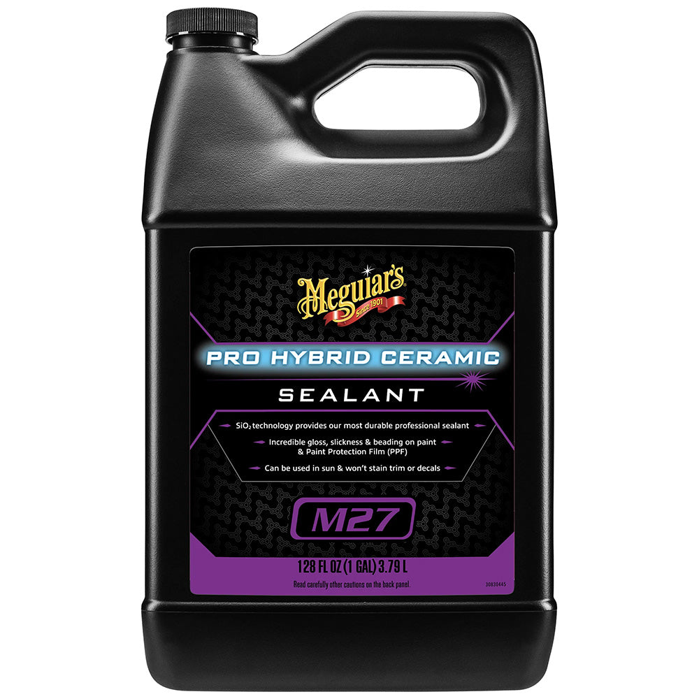 Meguiar's PRO Hybrid Ceramic Sealant - 1 Gallon - Deckhand Marine Supply