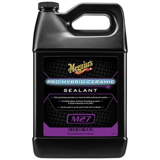 Meguiar's PRO Hybrid Ceramic Sealant - 1 Gallon - Deckhand Marine Supply