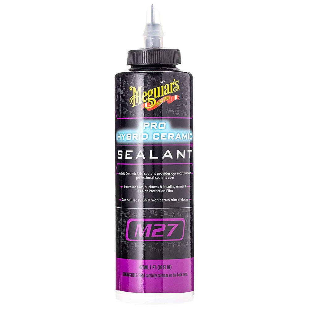 Meguiar's PRO Hybrid Ceramic Sealant - 16oz - Deckhand Marine Supply