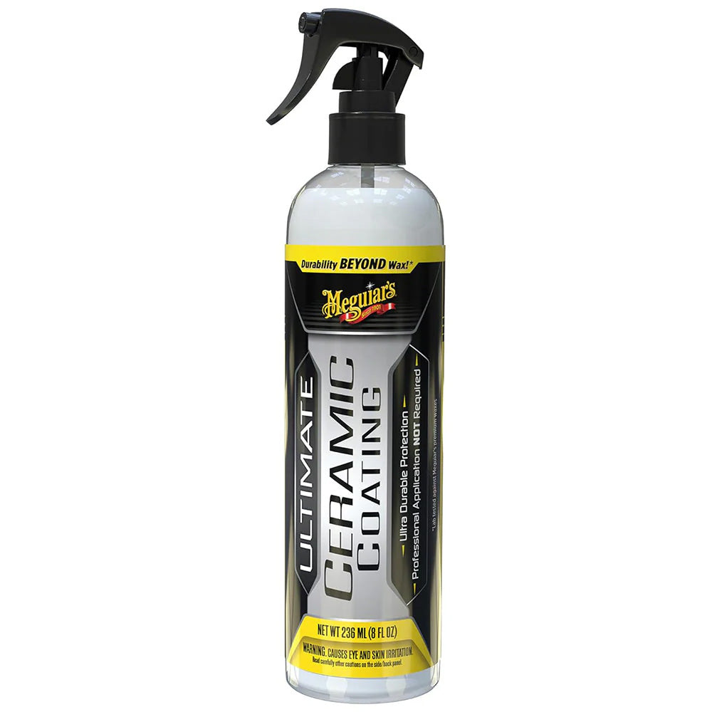 Meguiar's Ultimate Ceramic Coating - 8oz - Deckhand Marine Supply