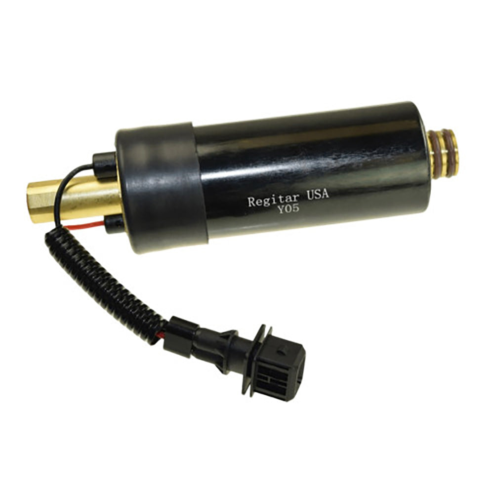 Regitar USA Volvo Penta High-Pressure Fuel Pump - Deckhand Marine Supply