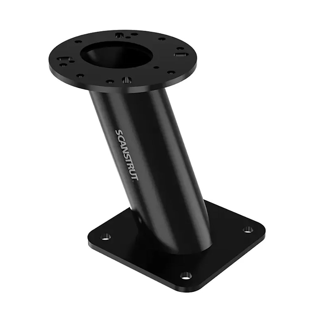 Scanstrut Camera PowerTower - Black - 6" - Deckhand Marine Supply