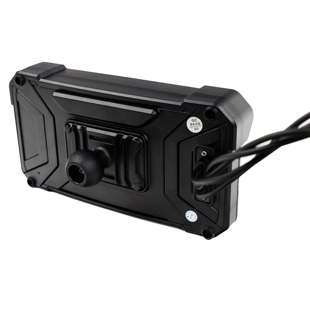 Aqua-Vu The Captain 4K LCD Display  Camera System - Deckhand Marine Supply