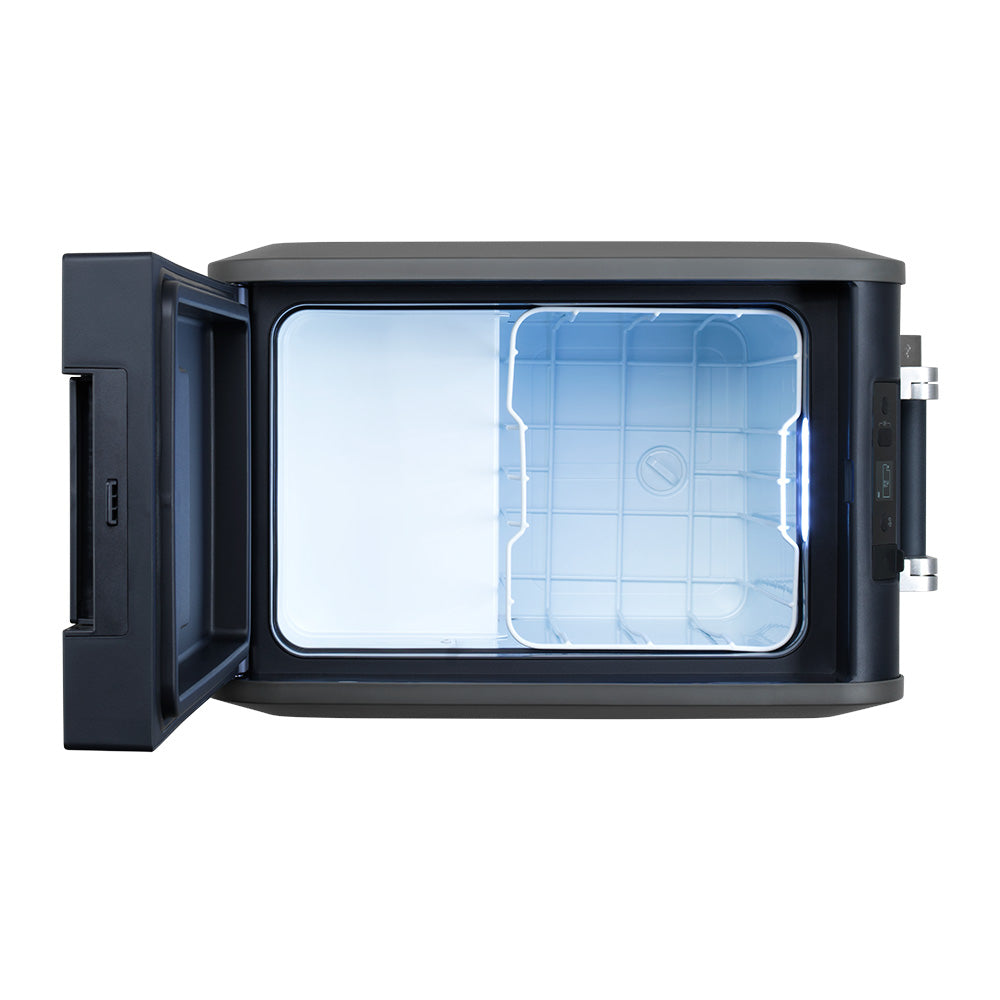 Dometic CFX5 25 Ice-Free 25L Electric Cooler - Black - Deckhand Marine Supply