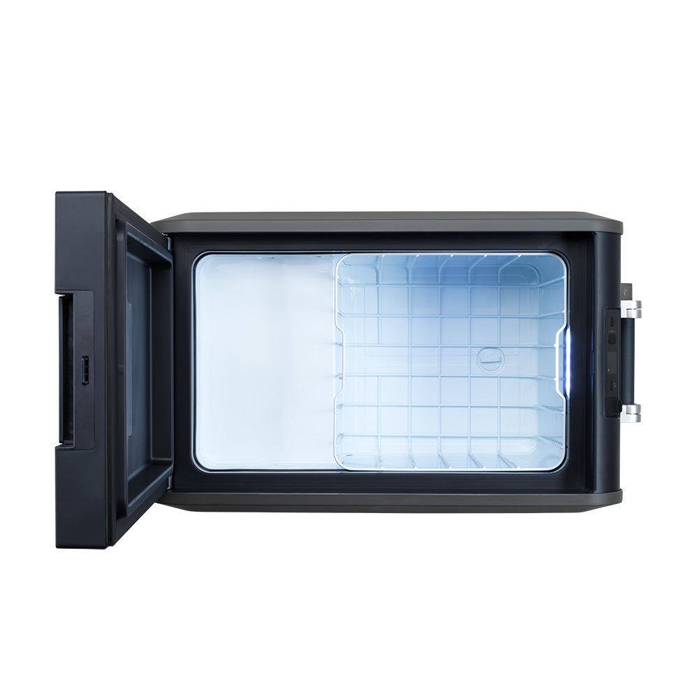 Dometic CFX5 35 Ice-Free 35L Electric Cooler - Black - Deckhand Marine Supply