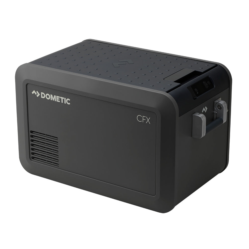 Dometic CFX5 35 Ice-Free 35L Electric Cooler - Black - Deckhand Marine Supply
