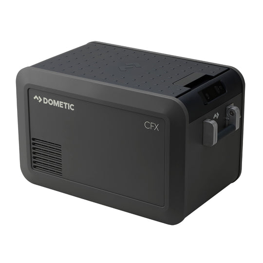 Dometic CFX5 35 Ice-Free 35L Electric Cooler - Black - Deckhand Marine Supply