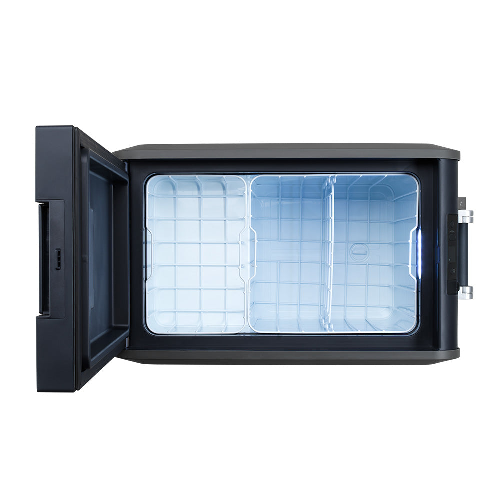 Dometic CFX5 45 Ice-Free 45L Electric Cooler - Black - Deckhand Marine Supply