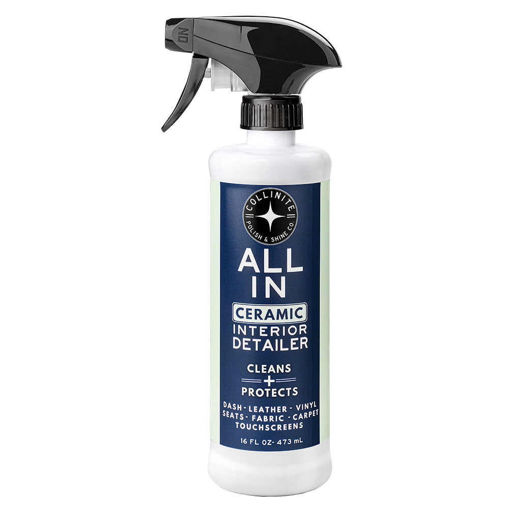 Collinite 21 All-In Ceramic Interior Detailer - 16oz - Deckhand Marine Supply