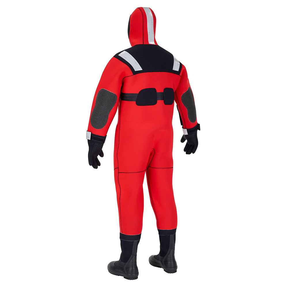 Kent Ice Rescue Suit - Orange - Adult Universal - Deckhand Marine Supply