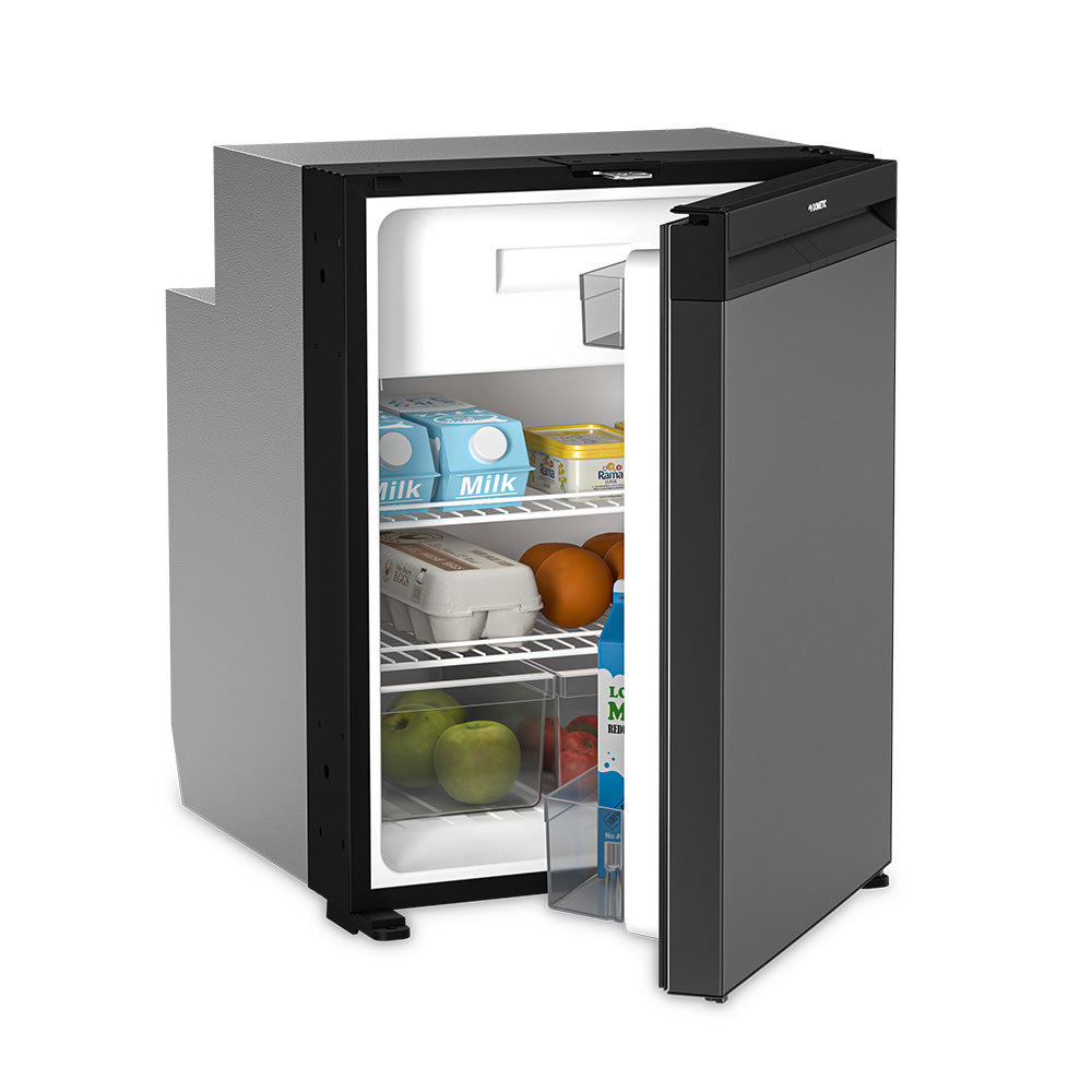Dometic NRX 80C Compressor Refrigerator - 80L - Dark Silver - Deckhand Marine Supply