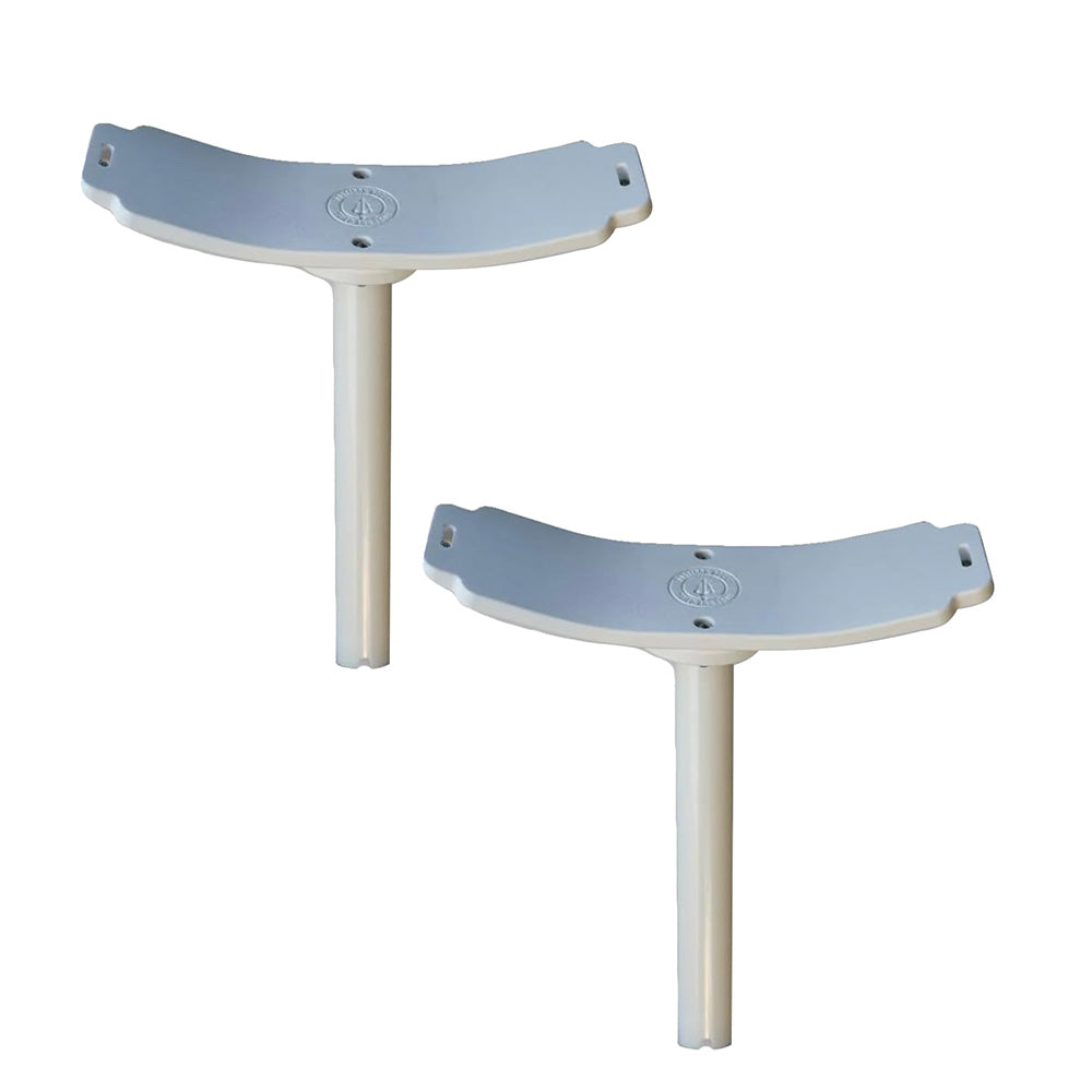 Poseidon Racks 0-Degree Rod Holder Rack f/Water Mat *Mat Not Included - Deckhand Marine Supply