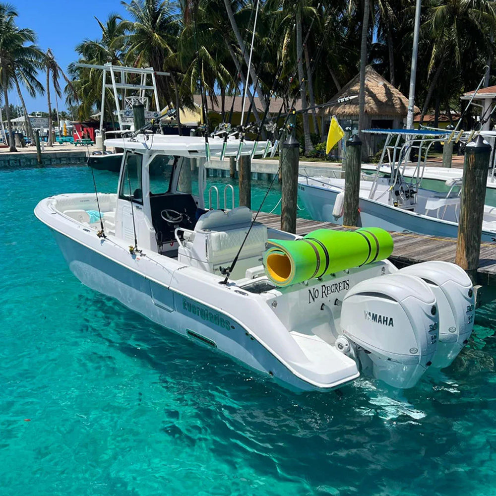 Poseidon Racks 30-Degree Rod Holder Rack f/Water Mat *Mat Not Included - Deckhand Marine Supply