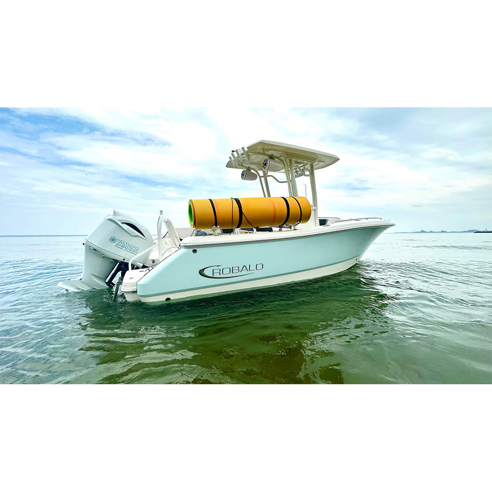 Poseidon Racks 30-Degree Rod Holder Rack f/Water Mat *Mat Not Included - Deckhand Marine Supply