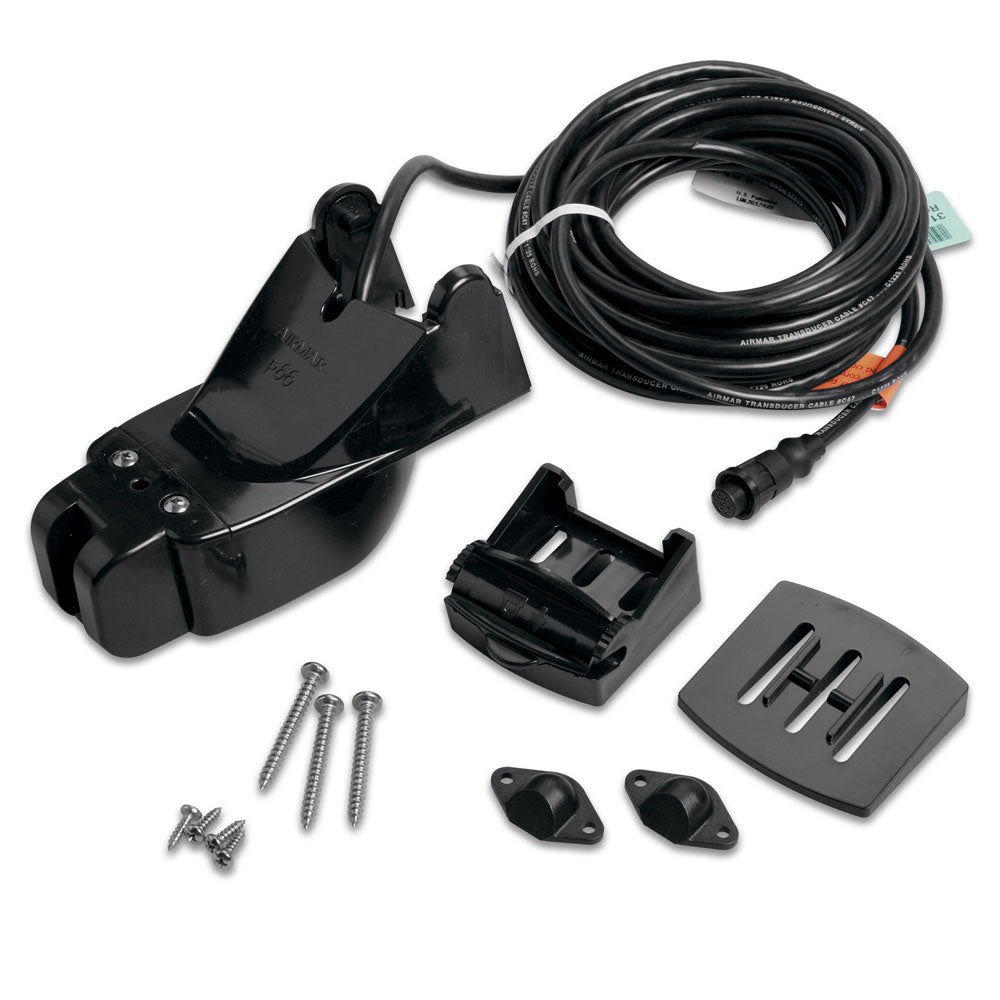 Furuno 525ST-PWC Plastic TM Multisensor, 600W (8-Pin) - Deckhand Marine Supply