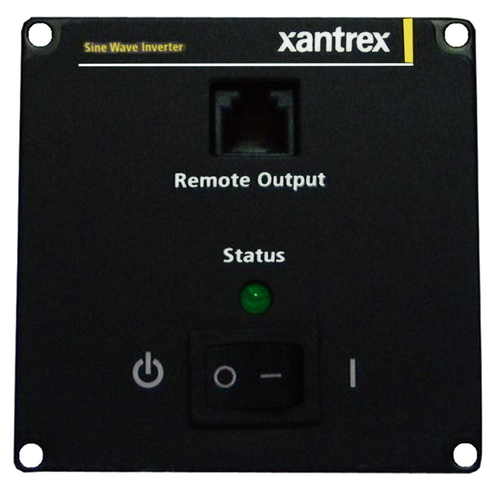 Xantrex Prosine Remote Panel Interface Kit f/1000 & 1800 - Deckhand Marine Supply