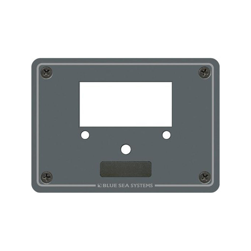 Blue Sea 8013 Mounting Panel f/(1) 2-3/4" Meter - Deckhand Marine Supply