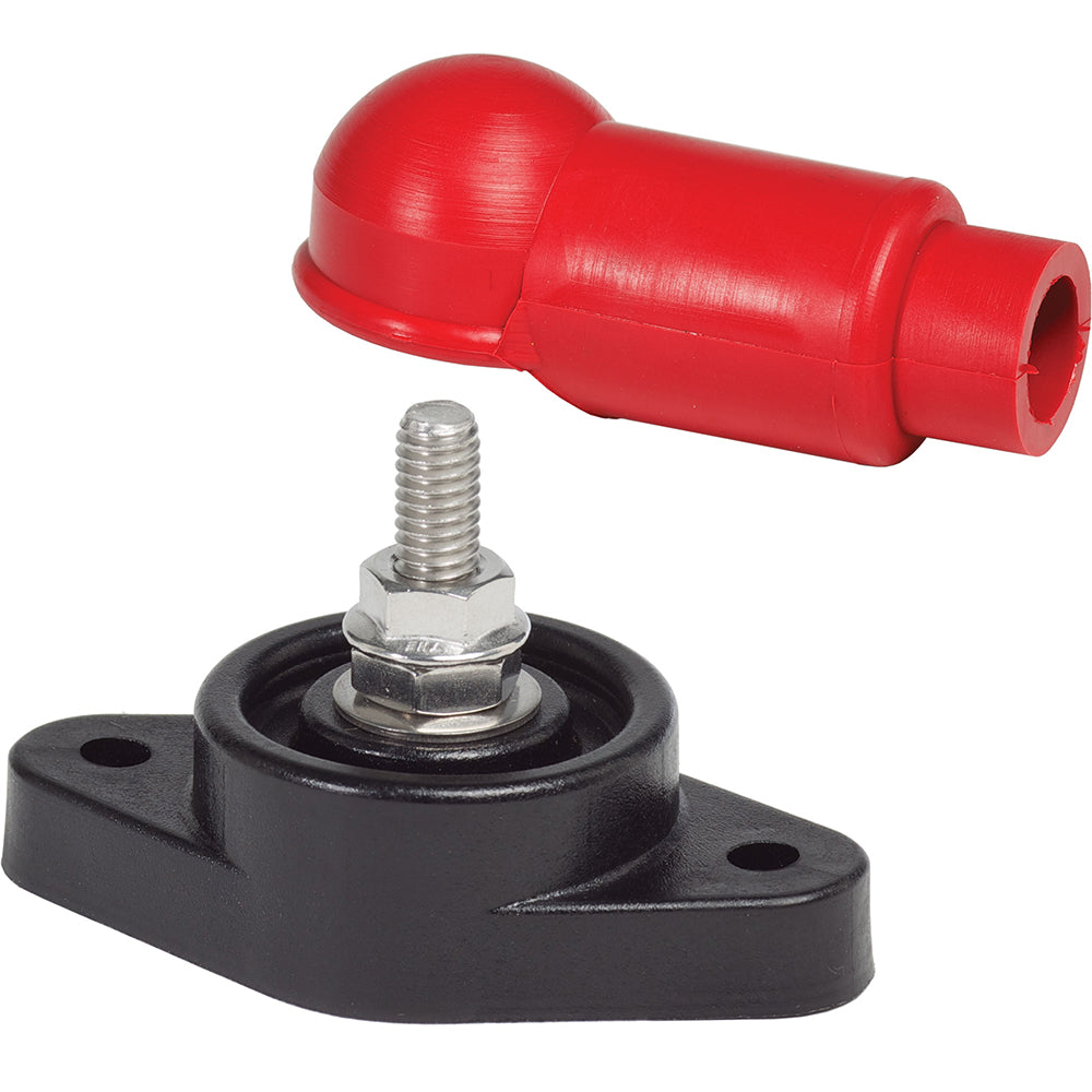 Blue Sea 2002 PowerPost High Amperage Cable Connector 5/16" Stud - Deckhand Marine Supply