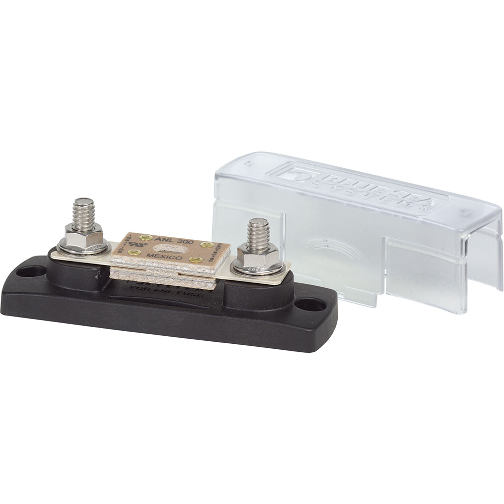 Blue Sea 5005 ANL 35-300AMP Fuse Block w/Cover - Deckhand Marine Supply