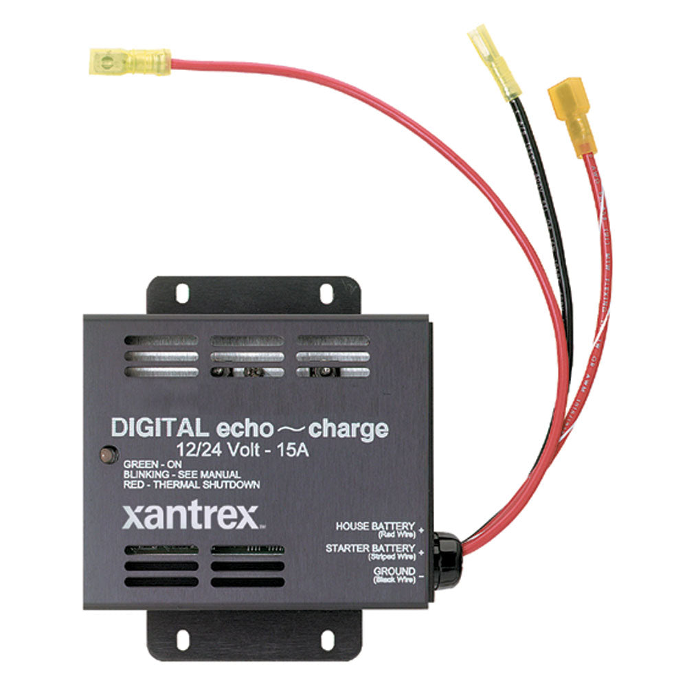 Xantrex Heart Echo Charge Charging Panel - Deckhand Marine Supply