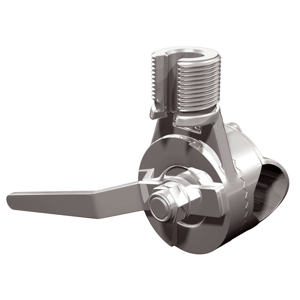 Shakespeare 4190 Stainless Steel Rail Mount - Deckhand Marine Supply