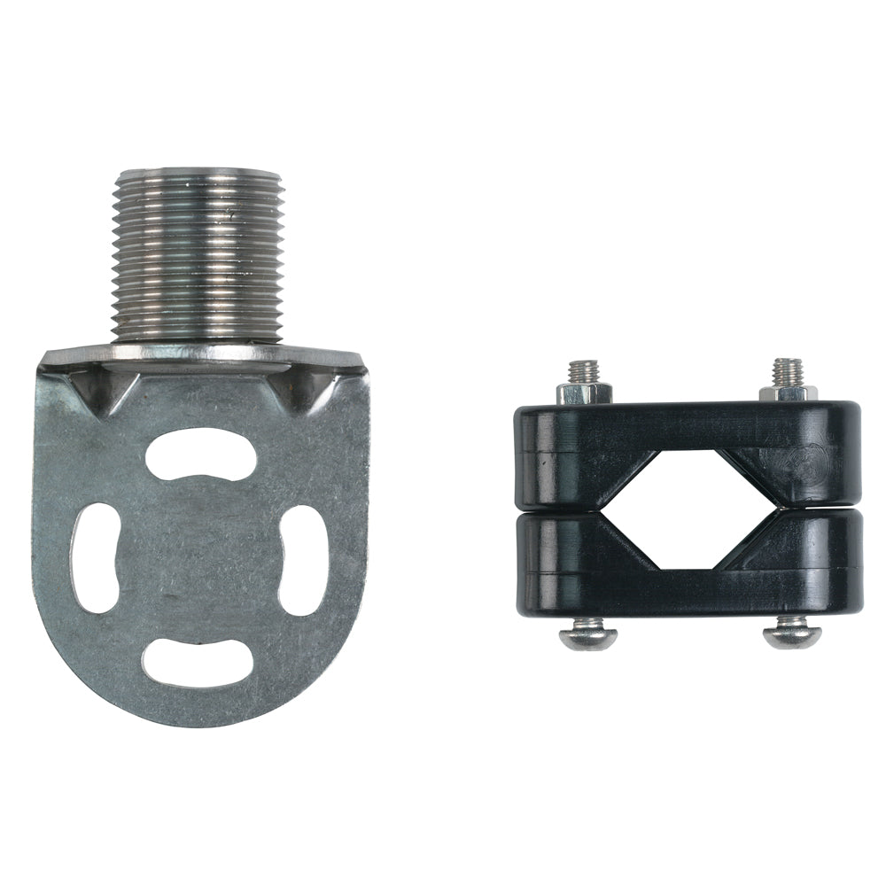 Shakespeare 4720 Economy Rail Antenna Mount - Deckhand Marine Supply