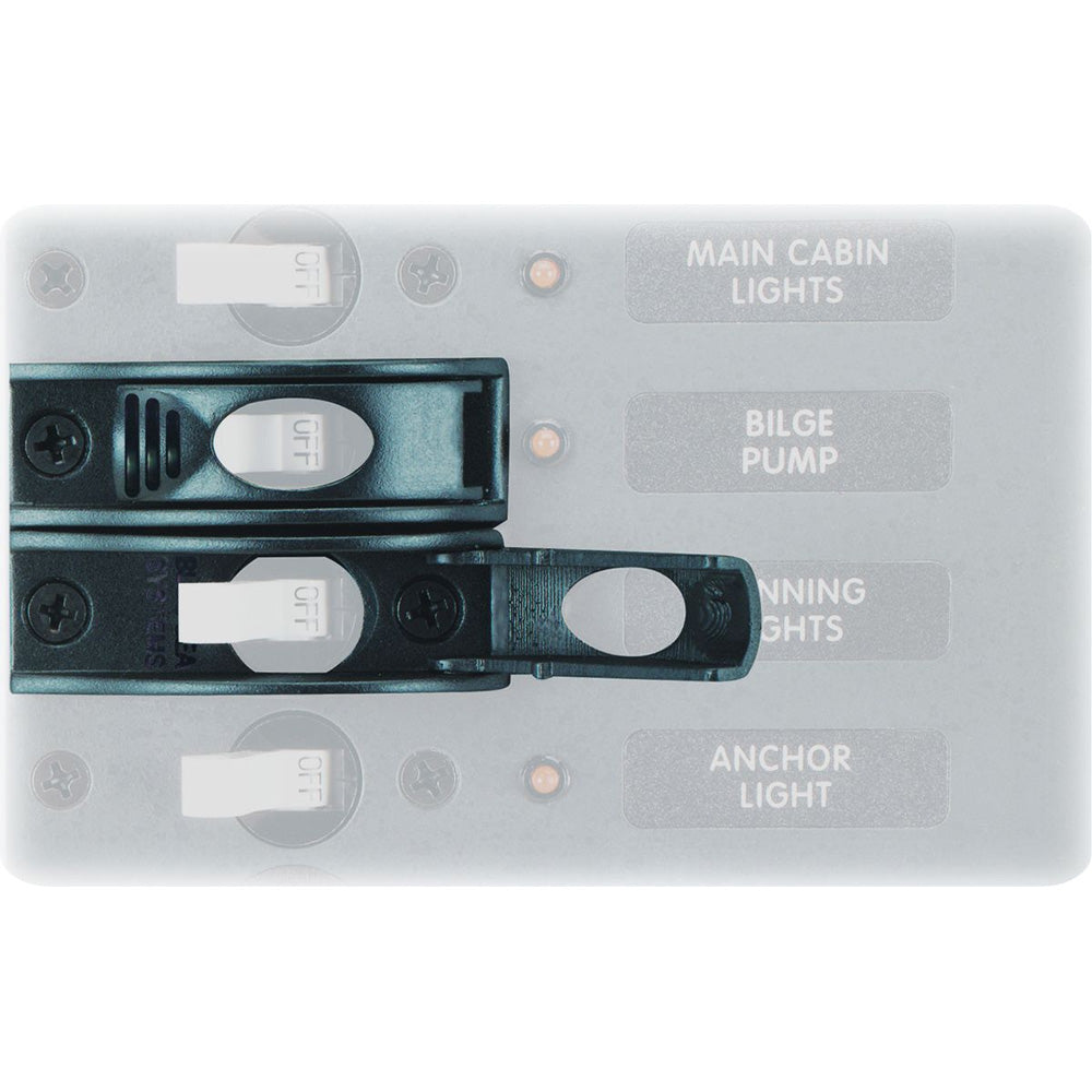 Blue Sea 4100 Toggle Guard - Deckhand Marine Supply
