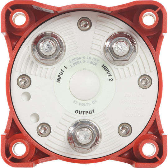 Blue Sea 9001e e-Series Battery Switch Selector - Deckhand Marine Supply