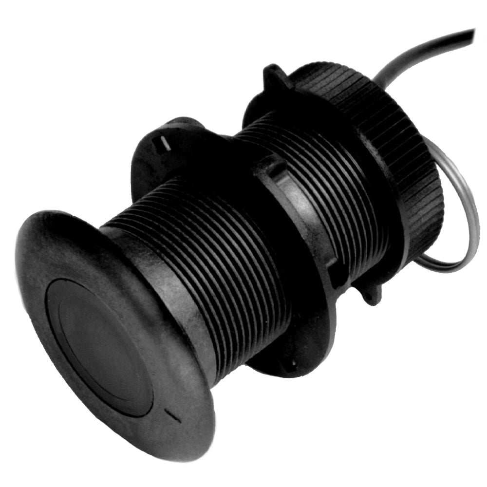 Raymarine E26030 Thru-Hull Depth Transducer - Retractable - Deckhand Marine Supply