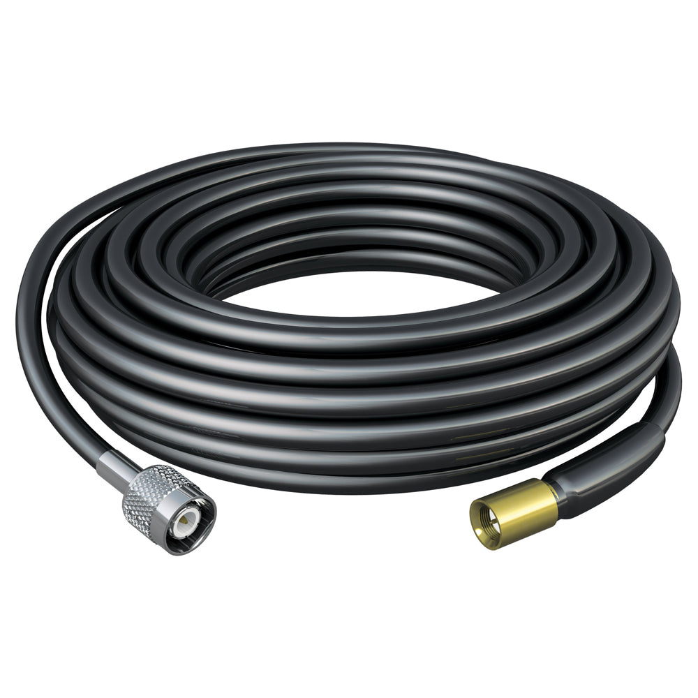 Shakespeare 50 SRC-50 Extension Cable - Deckhand Marine Supply