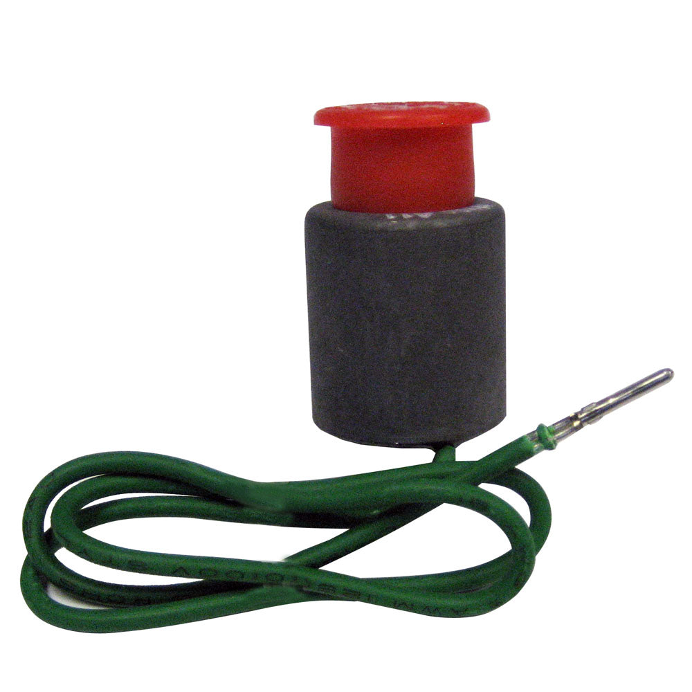 Bennett VP1135G Solenoid Valve - Green - Deckhand Marine Supply