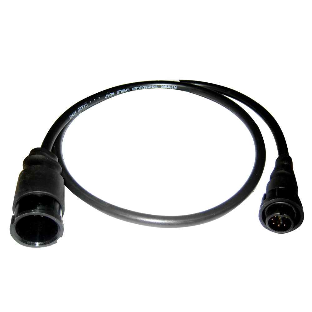Raymarine Transducer Adapter Cable f/DSM30 & DSM300 - Deckhand Marine Supply