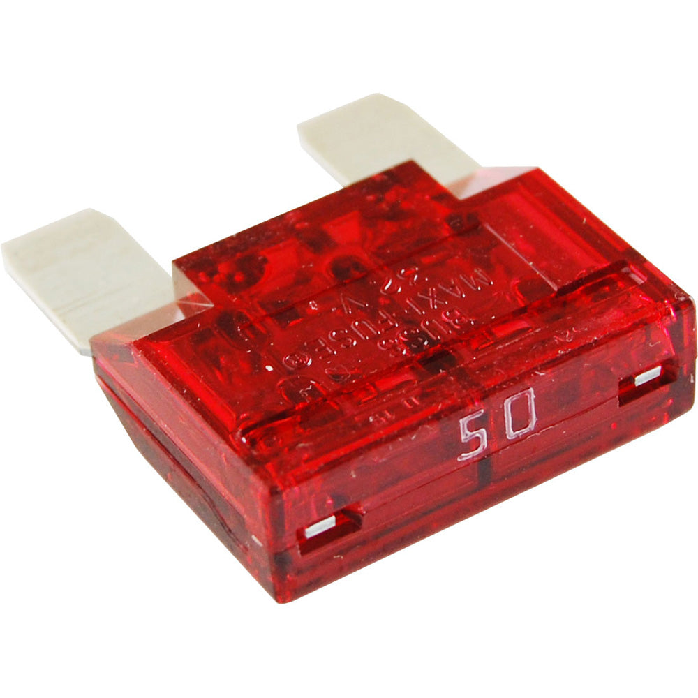 Blue Sea 5140 50AMP MAXI Fuse - Deckhand Marine Supply