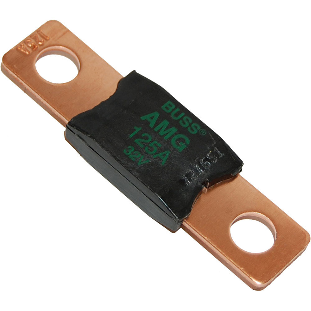 Blue Sea 5102 MEGA/AMG Fuse - 125AMP - Deckhand Marine Supply