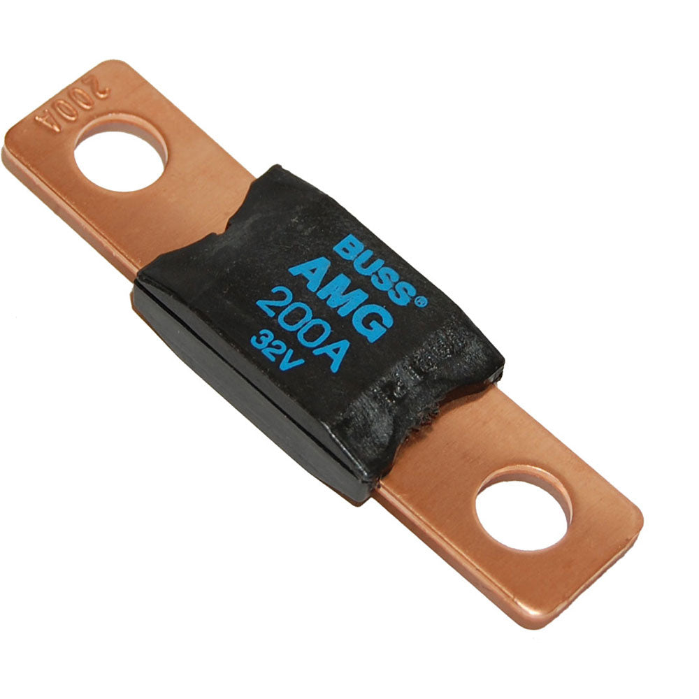 Blue Sea 5105 MEGA/AMG Fuse - 200AMP - Deckhand Marine Supply