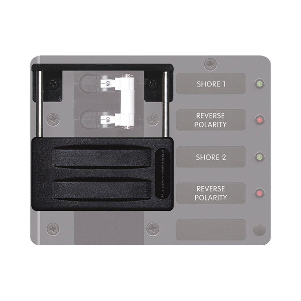 Blue Sea 4130 Lockout Slide 2 Position 2 Pole C-Series - Deckhand Marine Supply