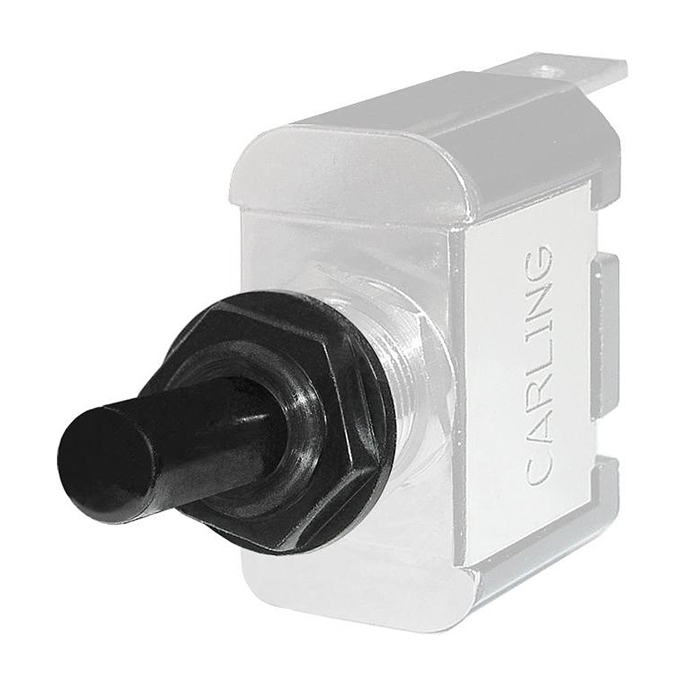 Blue Sea 4138 WeatherDeck Toggle Switch Boot - Black - Deckhand Marine Supply