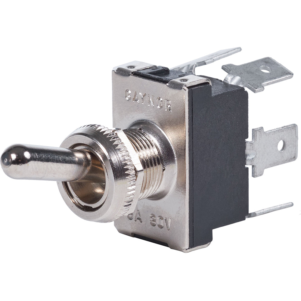 Blue Sea 4155 WeatherDeck Toggle Switch - Deckhand Marine Supply