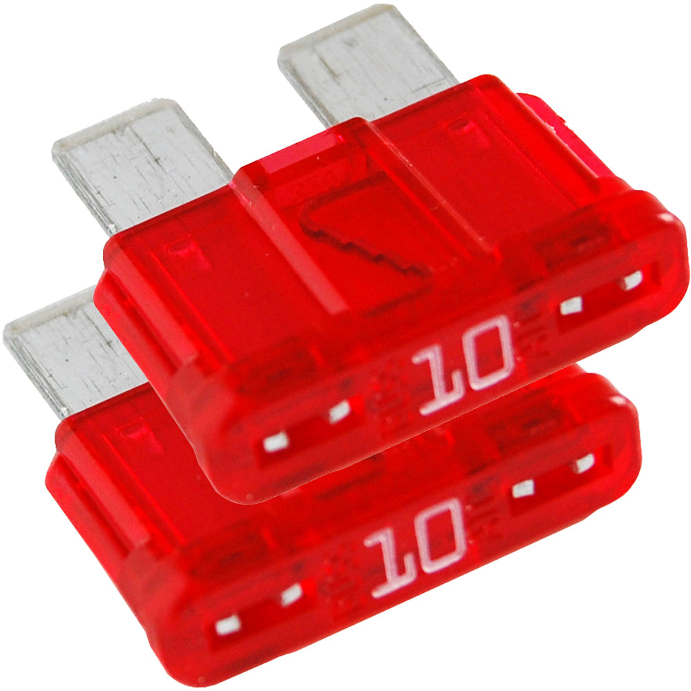 Blue Sea 5241 10A ATO/ATC Fuse - Deckhand Marine Supply